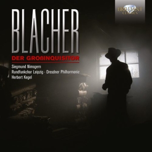 Blacher - Der Grossinquisitor in the group Externt_Lager /  at Bengans Skivbutik AB (601607)