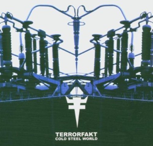 Terrorfakt - Cold Steel World in the group CD / Pop at Bengans Skivbutik AB (601619)