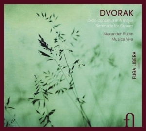 Dvorak - Cello Concerto in the group Externt_Lager /  at Bengans Skivbutik AB (601640)