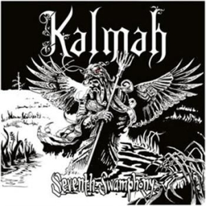 Kalmah - Seventh Swamphony in the group CD / Hårdrock/ Heavy metal at Bengans Skivbutik AB (601682)