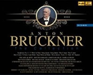 Bruckner Anton - The Collection in the group CD / Klassiskt at Bengans Skivbutik AB (601712)