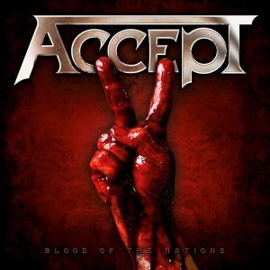 Accept - Blood Of The Nations in the group Minishops / Accept at Bengans Skivbutik AB (601765)