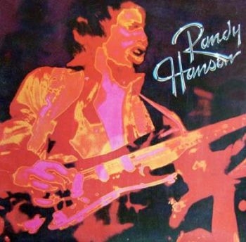 Hansen Randy - Randy Hansen in the group CD / Bestsellers at Bengans Skivbutik AB (601776)