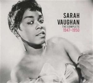Sarah Vaughan - Precious And Rare 1947-1950 in the group CD / Jazz at Bengans Skivbutik AB (601807)