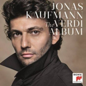 Kaufmann Jonas - Verdi Album in the group CD / Övrigt at Bengans Skivbutik AB (601874)