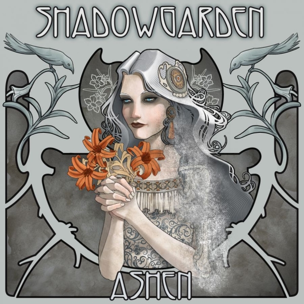 Shadowgarden - Ashen in the group CD / Bestsellers at Bengans Skivbutik AB (601900)