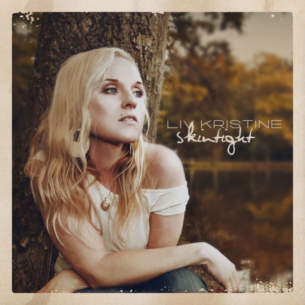 Liv Kristine - Skintight in the group CD / Bestsellers at Bengans Skivbutik AB (601904)