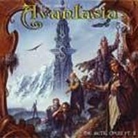 Avantasia - Metal Opera Pt 2 i gruppen CD / Hårdrock/ Heavy metal hos Bengans Skivbutik AB (601915)