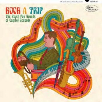 Various Artists - Book A Trip - Psych Pop Sounds Of C in the group CD / Bestsellers at Bengans Skivbutik AB (601930)