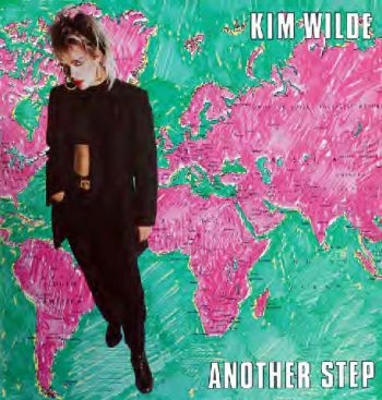 Wilde Kim - Another Step in the group CD / Bestsellers at Bengans Skivbutik AB (601939)