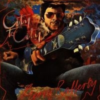 GERRY RAFFERTY - CITY TO CITY in the group CD / Pop-Rock at Bengans Skivbutik AB (601988)