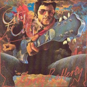GERRY RAFFERTY - CITY TO CITY in the group CD / Pop-Rock at Bengans Skivbutik AB (601988)