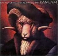 Ram Jam - Portrait Of The Artistas A Young Ra in the group CD / Pop-Rock at Bengans Skivbutik AB (602060)