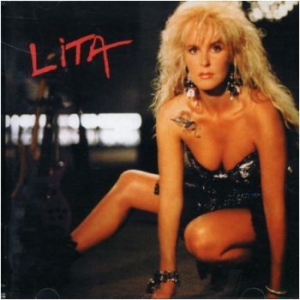 Lita Ford - Lita in the group OUR PICKS / Classic labels / Rock Candy at Bengans Skivbutik AB (602061)