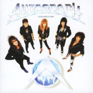 Autograph - Loud And Clear in the group OTHER / Övrigt /  at Bengans Skivbutik AB (602063)