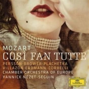 Mozart - Cosi Fan Tutte in the group CD / Klassiskt at Bengans Skivbutik AB (602140)
