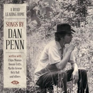 Various Artists - A Road Leading Home: Songs By Dan P in the group CD / Pop at Bengans Skivbutik AB (602156)