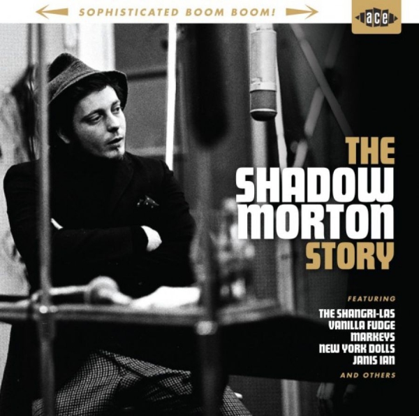 Various Artists - Sophisticated Boom Boom! The Shadow in the group CD / Bestsellers at Bengans Skivbutik AB (602160)