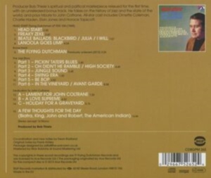 Bob Thiele Emergency - Head Start in the group CD / Jazz at Bengans Skivbutik AB (602166)