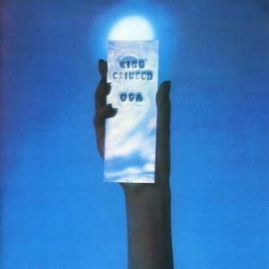 King Crimson - Usa in the group Minishops / King Crimson at Bengans Skivbutik AB (602242)