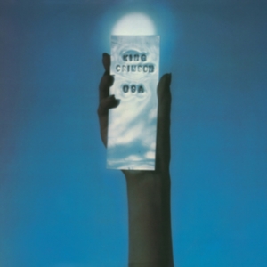 King Crimson - Usa in the group CD / Pop-Rock at Bengans Skivbutik AB (602242)