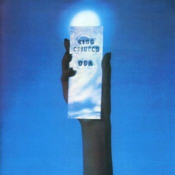 King Crimson - Usa in the group CD / Bestsellers at Bengans Skivbutik AB (602242)