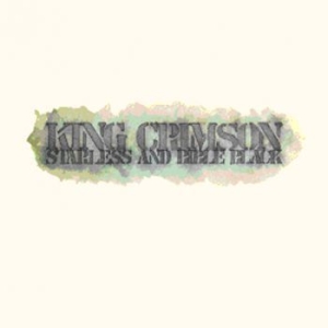 King Crimson - Starless And Bible Black in the group OUR PICKS / Blowout / Blowout-CD at Bengans Skivbutik AB (602244)