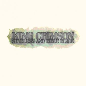 King Crimson - Starless And Bible Black in the group CD / Pop-Rock at Bengans Skivbutik AB (602244)