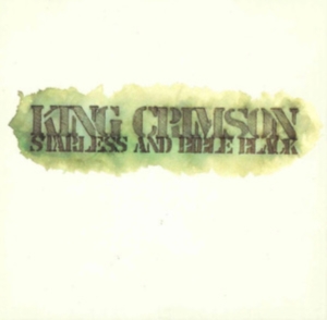 King Crimson - Starless And Bible Black in the group CD / Pop-Rock at Bengans Skivbutik AB (602244)