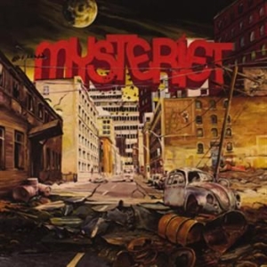 Mysteriet - Mysteriet in the group CD / Hårdrock/ Heavy metal at Bengans Skivbutik AB (602246)