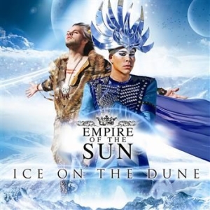 Empire of the Sun - Ice On The Dune in the group Minishops / Empire Of The Sun at Bengans Skivbutik AB (602254)