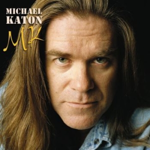 Katon Michael - Mk in the group CD / Rock at Bengans Skivbutik AB (602435)