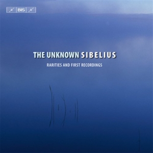 Sibelius - The Unknown in the group Externt_Lager /  at Bengans Skivbutik AB (602446)