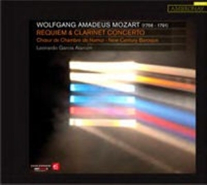 Mozart - Requiem in the group Externt_Lager /  at Bengans Skivbutik AB (602452)