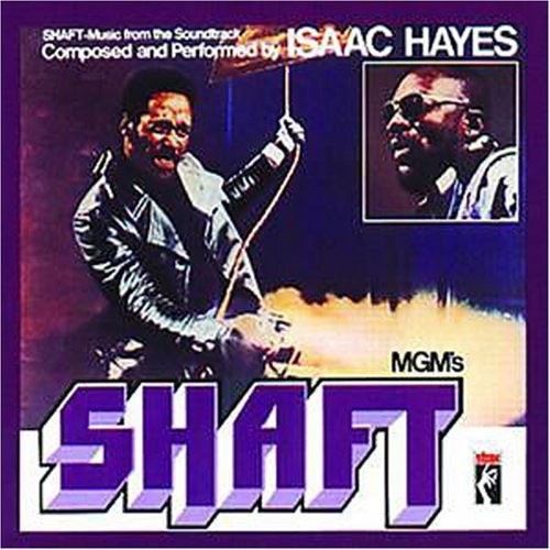 Isaac Hayes - Shaft in the group CD / Pop at Bengans Skivbutik AB (602497)