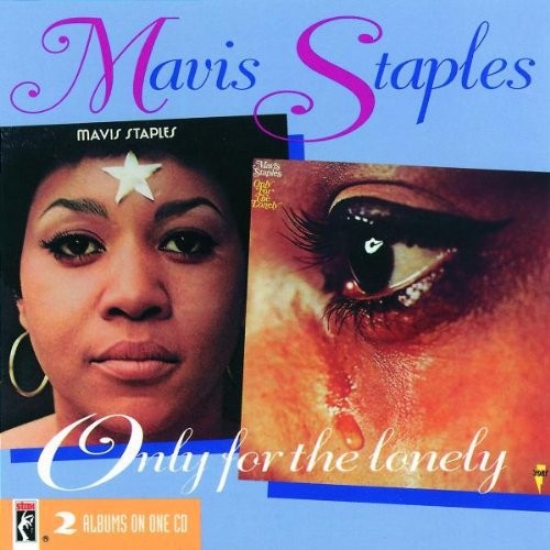 Mavis Staples - Only For The Lonely in the group CD / Pop at Bengans Skivbutik AB (602505)