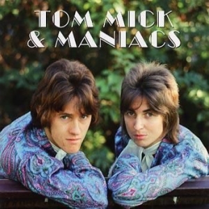 Tom Mick & Maniacs - Tom, Mick & Maniacs in the group CD / Pop-Rock at Bengans Skivbutik AB (602532)