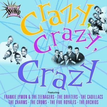 Various Artists - Crazy Crazy Crazy - Essential Doo W in the group CD / Bestsellers at Bengans Skivbutik AB (602590)
