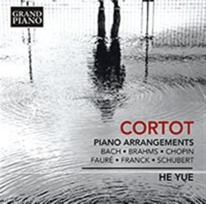 Cortot - Piano Arrangements in the group Externt_Lager /  at Bengans Skivbutik AB (602622)