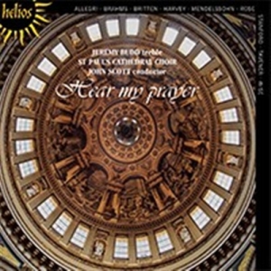 Various Composers - Hear My Prayer in the group CD / Klassiskt at Bengans Skivbutik AB (602631)