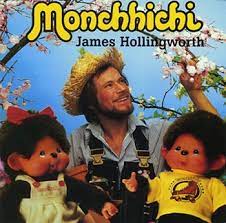 James Hollingworth - Monchhichi in the group OUR PICKS / CD Pick 4 pay for 3 at Bengans Skivbutik AB (602641)