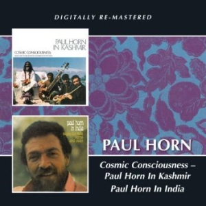 Horn Paul - Cosmic Consciousness Paul Horn In K in the group CD / Worldmusic/ Folkmusik at Bengans Skivbutik AB (602828)