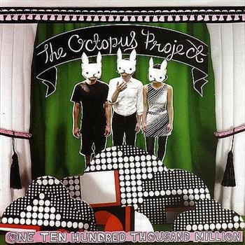Octopus Project The (Featuring The - One Ten Hundred Thousand in the group CD / Bestsellers at Bengans Skivbutik AB (602836)