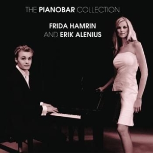 Hamrin Frida & Alenius Erik - Pianobar Collection in the group CD / Pop at Bengans Skivbutik AB (602858)