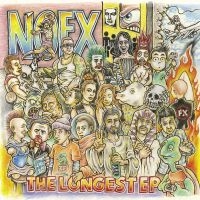 Nofx - The Longest Ep in the group CD / Pop-Rock at Bengans Skivbutik AB (602894)