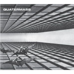 Quatermass - Quatermass - 2 Disc Deluxe Edition in the group CD / Rock at Bengans Skivbutik AB (603024)