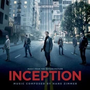 Hans Zimmer - Inception in the group Minishops / Hans Zimmer at Bengans Skivbutik AB (603035)