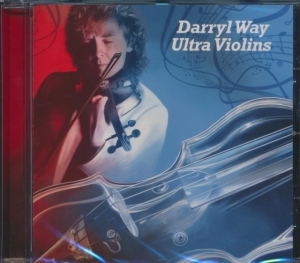Way Darryl - Ultra Violins in the group CD / Pop-Rock at Bengans Skivbutik AB (603043)