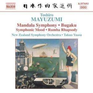Mayuzumi - Bugaku in the group Externt_Lager /  at Bengans Skivbutik AB (603072)