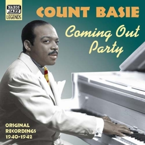 Basie Count - Vol 3 in the group Externt_Lager /  at Bengans Skivbutik AB (603080)